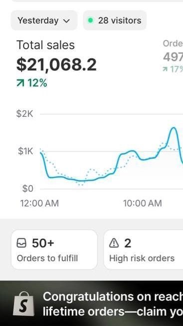 Store Results