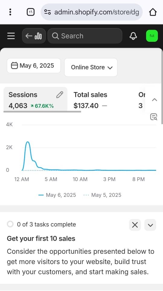 Store Results